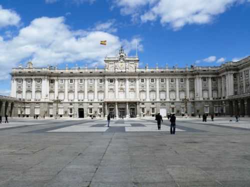 MARATONA DI MADRID 2013